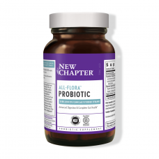 New Chapter Probiotic All-Flora, 30 vege caps New Chapter Probiotic All-Flora, 30 vege caps
